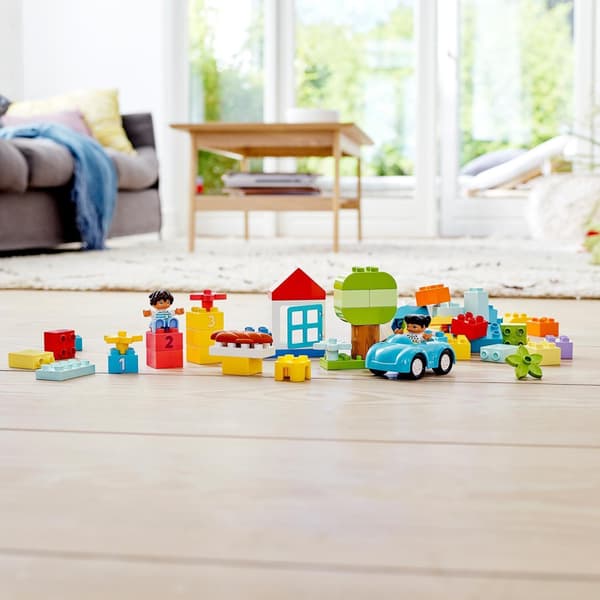 LEGO DUPLO Classic 10913 - Klosslåda