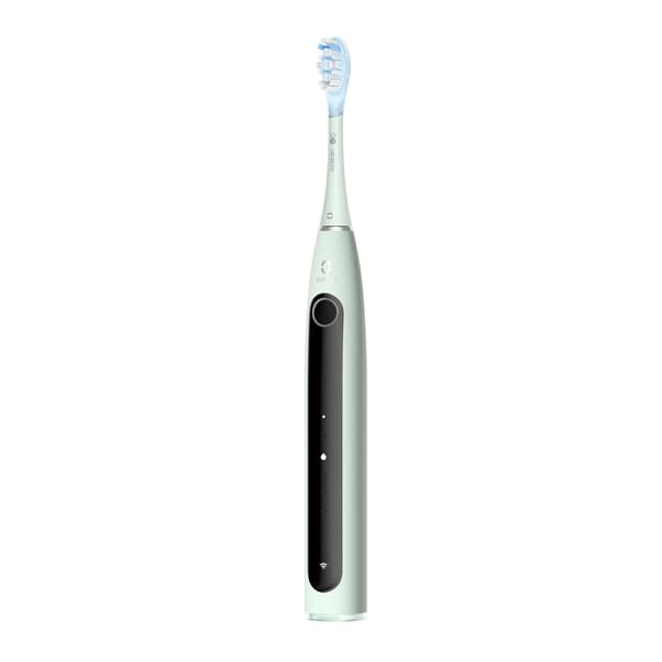 Oclean Elektrisk Tandbørste X Pro 20 Set Grøn