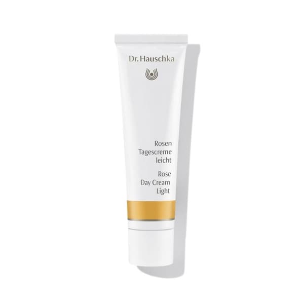 Dr. Hauschka Rose Day Cream Light 30 ml