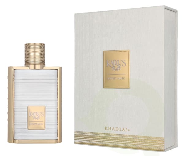Khadlaj Karus Oud Secret Musk Edp Spray 100 ml