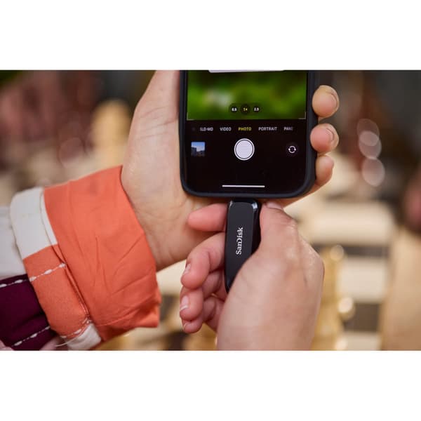 SanDisk USB-drev Phone Drive Android 256 GB