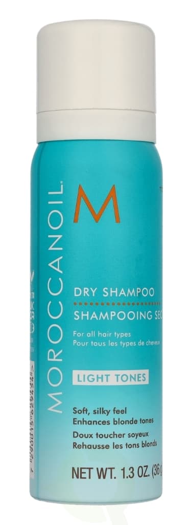 Moroccanoil Dry Shampoo - Light Tones 62 ml