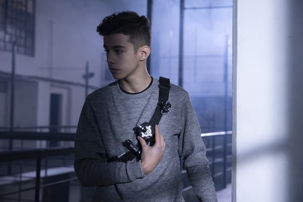 SpyX Micro Gear Set -vakoilusetti