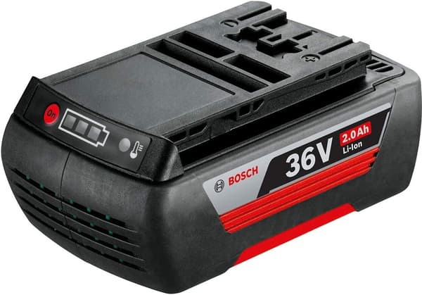 Bosch 36 V Li-on batteri, 2,0 Ah