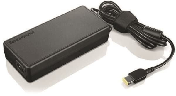 Lenovo ThinkPad 135W vekselstrømadapter - slank spiss