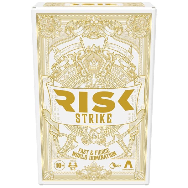 Hasbro Risk Strike (EN)