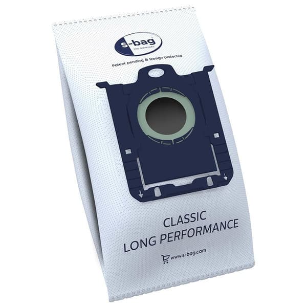 Electrolux E201SM s-bag Støvsugerpose 12 stk