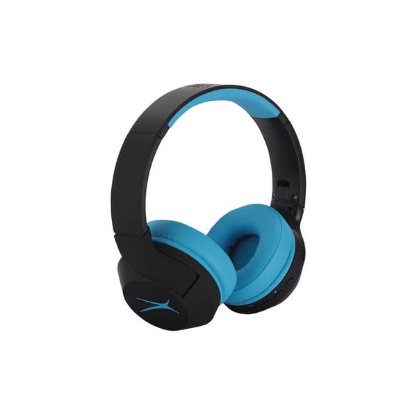 Altec Lansing Barnhörlur ANC Trådlös 2in1 On-Ear Blå