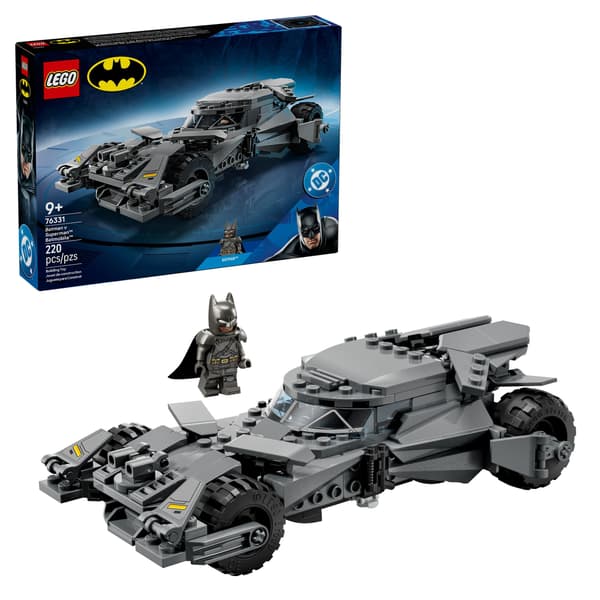 LEGO Superhelte – Batman v Superman™ Batmobile™ (76331)