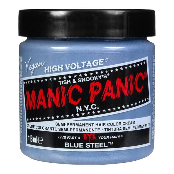 Manic Panic Classic Cream Blue Steel 118ml
