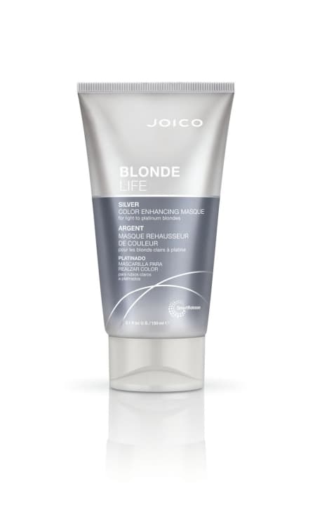 Joico Blonde Life Enhancing Masque - Sølv - 150 ml
