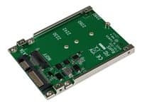 StarTech.com M.2 SSD till 2,5" SATA-adapter-konverterare