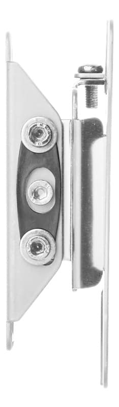 DELTACO Office Wall mount VESA 75x75, 100x100 White