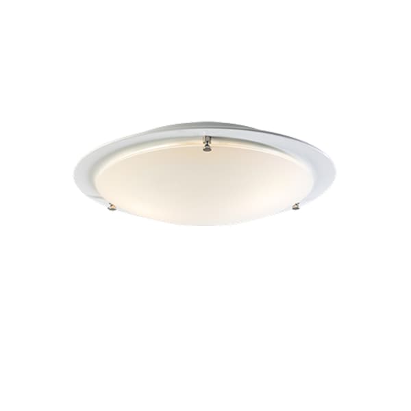 Belid Plafond Cirklo Ø40 vit Belid