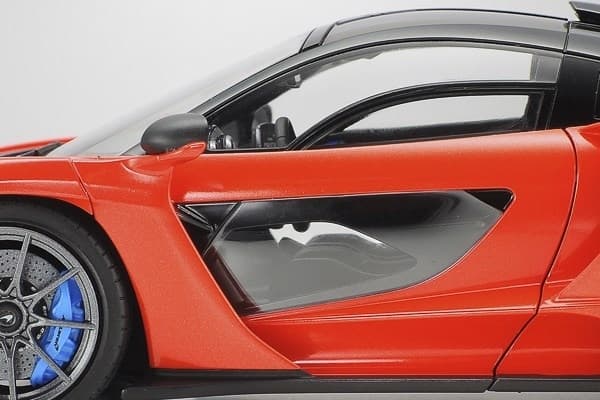 Tamiya 1/24 McLaren Senna