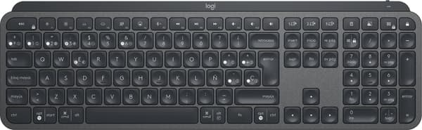 Logitech MX Keys for Business -näppäimistö
