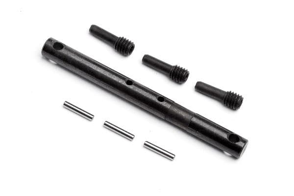 Senteraksel 5X54Mm