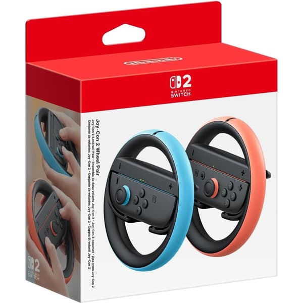 Nintendo Joy-Con 2 -pyöräpari