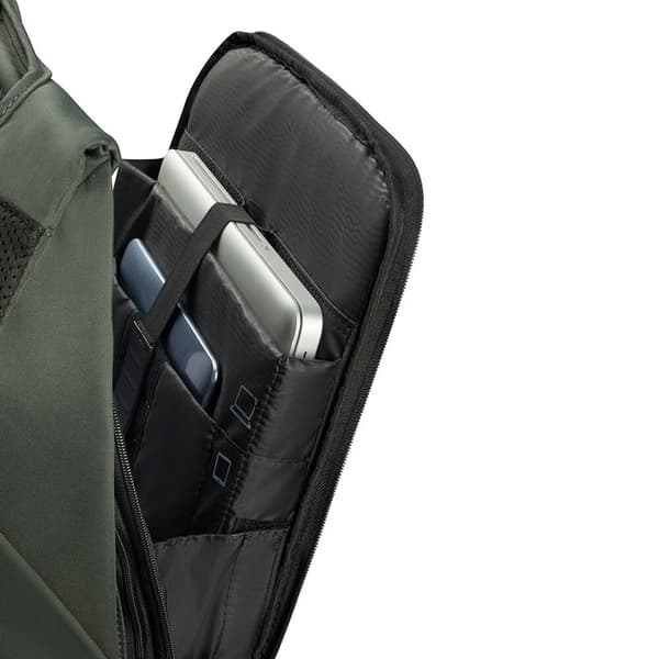 Samsonite Rygsæk Securipak 2.0 15.6" Grøn
