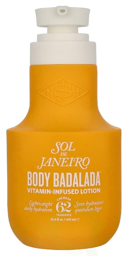 Sol De Janeiro Body Badalada 62 Lotion 400 ml