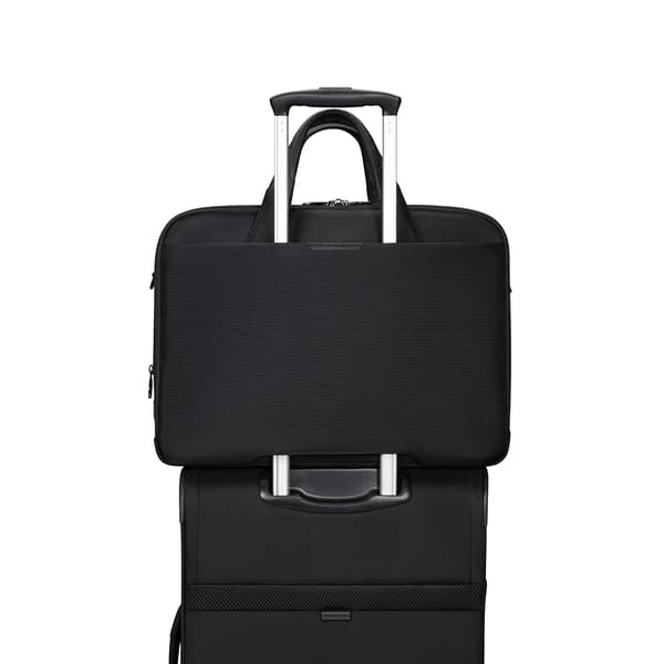 Samsonite Datorväska PRO DLX6 17.3" Expanderbar Svart