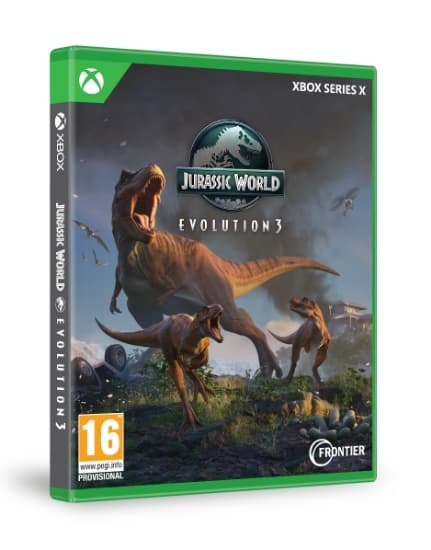 Fireshine Games Jurassic World Evolution 3