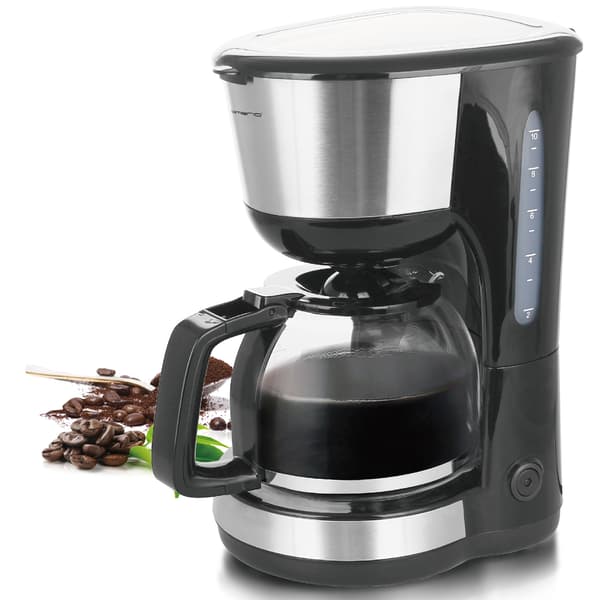 Kaffebryggare  1000Watt 1,25l