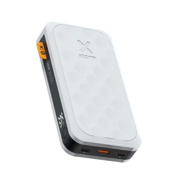 Xtorm Power Bank USB-C PD 35W 20.000mAh/2xUSB-C Hvid