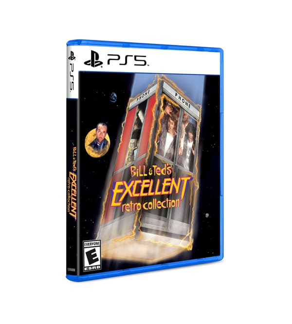 Bill & Ted's Excellent Retro Collection (Games) (Import) (PS5)