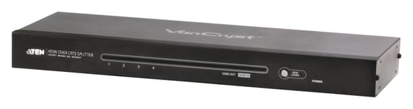 4-Port Cat5 Hdmi Splitter Sort