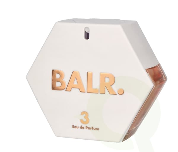 Balr. 3 FOR WOMEN Edp Spray 50 ml