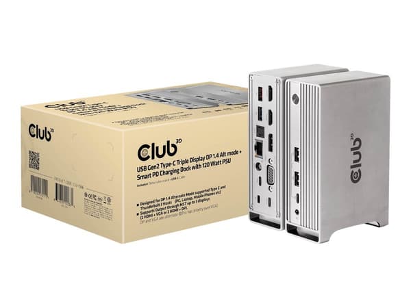 Club 3D Dockingstation