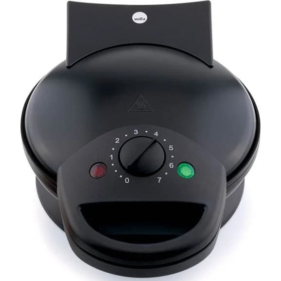 Wilfa Våffeljärn WM-623B Black Wilfa