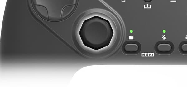 HORI Fighting Commander Octa röststyrd spelkontroll, Xbox / PC