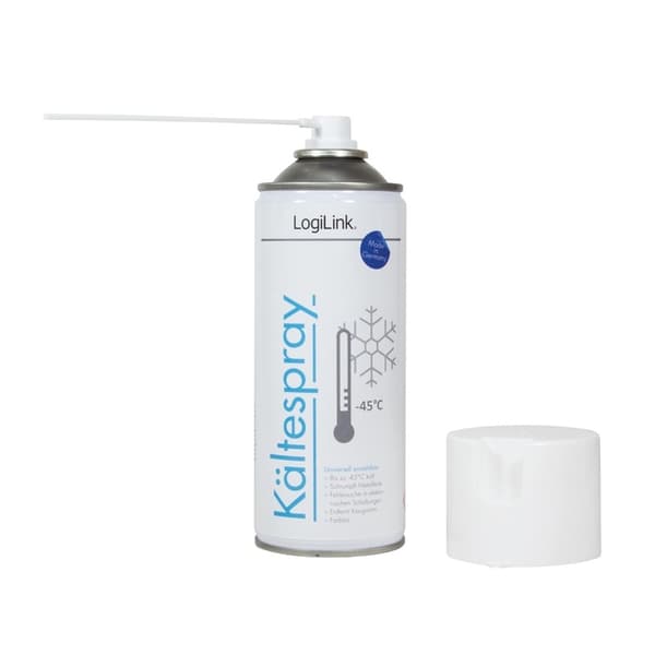 LogiLink Kjølespray 400 ml