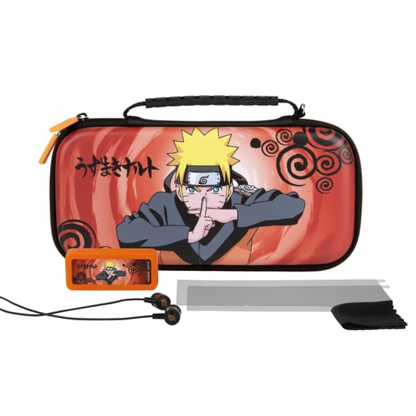 Konix Startsæt til Jutsu Switch - Naruto