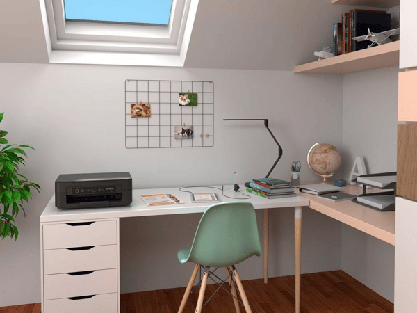 Epson Skriver XP-2205, svart