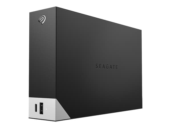 SEAGATE One Touch with hub Hard disk STLC8000400 8TB USB 3.0