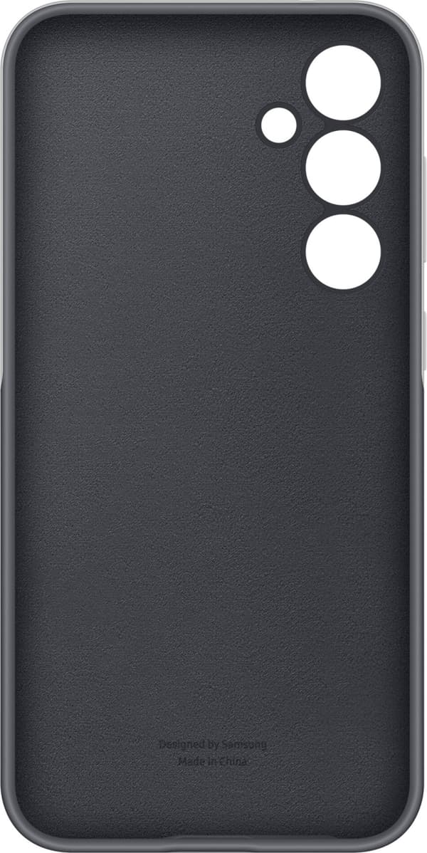 Samsung Galaxy S23 FE Silikonetui, lysegrå