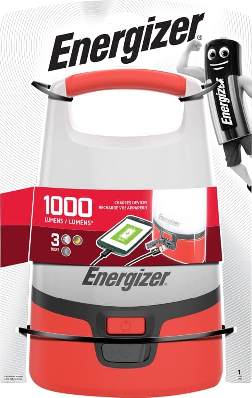 Energizer USB-lykta
