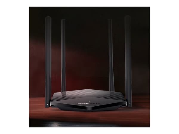 TP-Link Mercusys MR60X V2 Trådløs router Desktop
