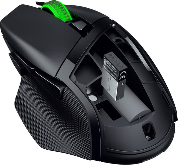 Razer Basilisk V3 X Hyperspeed spillmus