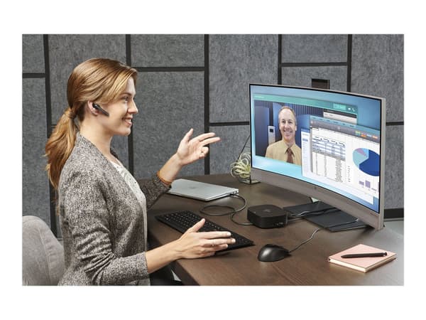 HP USB-C DOCK G5