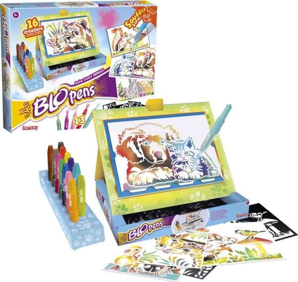 Blo Pens BLOPENS - Animal Creative Studio (40349)