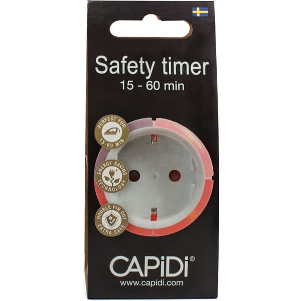 CAPiDi Timer 15-60 min