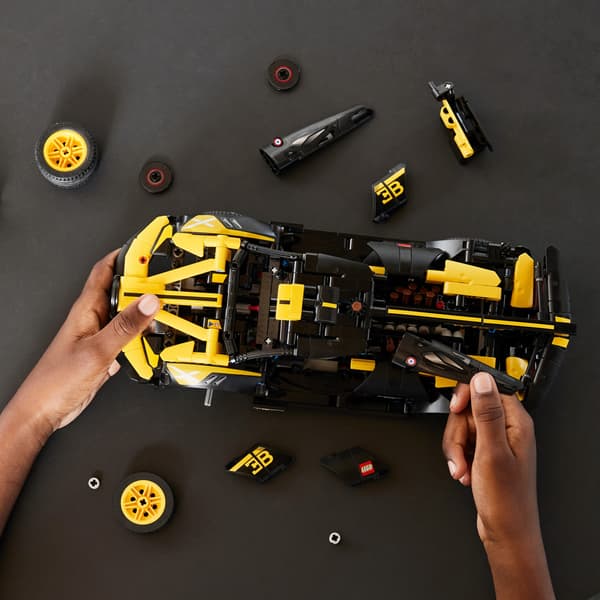 Lego Technic - Bugatti Bolide 42151