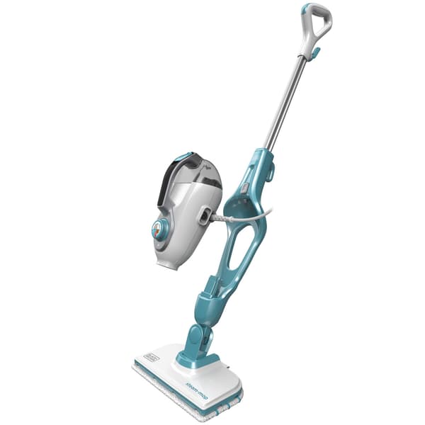 Black+Decker Dampmopp Dampmopp 2 i 1 1300W