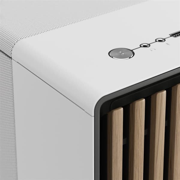 Fractal Design North XL kritvit