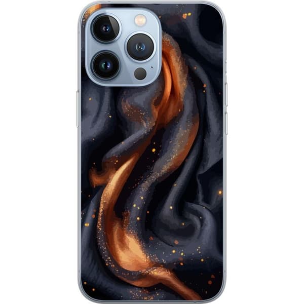 Mobilskal till Apple iPhone 13 Pro med Eldigt silke motiv
