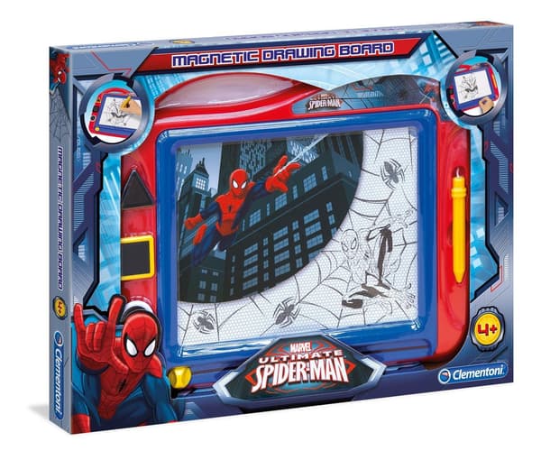 Clementoni Magneettitaulu Spiderman